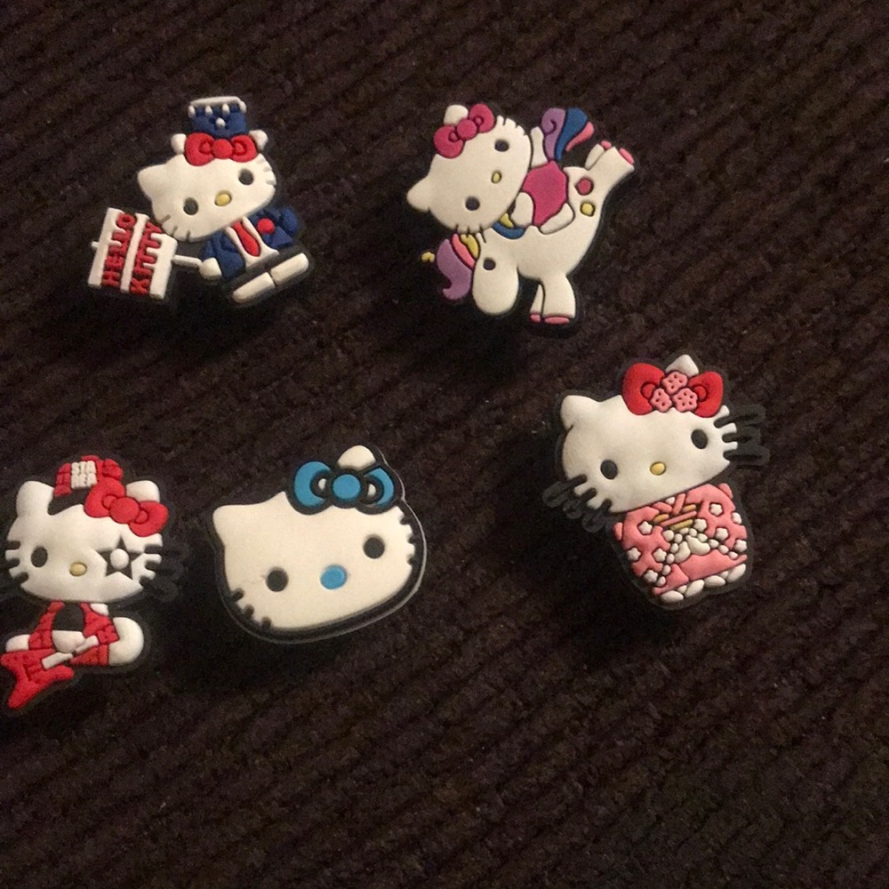 Croc Charms